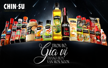 Brand Footprint Vietnam 2025 “gọi tên” CHIN-SU với 3 chiến lược tăng trưởng nổi bật