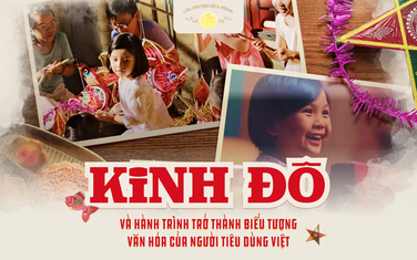 Kinh Đô và hành trình trở thành biểu tượng văn hóa của người tiêu dùng Việt