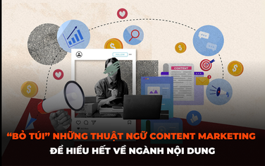 "Bỏ túi" 20+ Thuật ngữ Content Marketing quan trọng