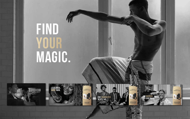 Lần đầu tái định nghĩa sự nam tính - Campaign “Find Your Magic” của Unilever giúp Axe tăng trưởng X3