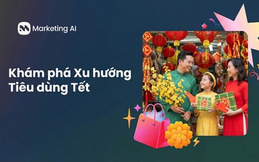 Xu hướng tiêu dùng Tết 2026: Ưu tiên tiêu dùng thiết thực và có chọn lọc