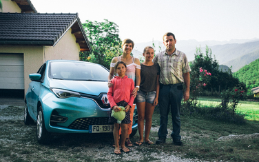Electric Village - Chiến dịch Marketing trải nghiệm xuất sắc của Renault