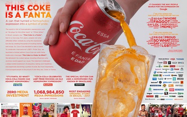 This Coke is a Fanta: Chiến dịch "cú lừa" thế kỷ của Coca-Cola tôn vinh cộng đồng LGBTQ+