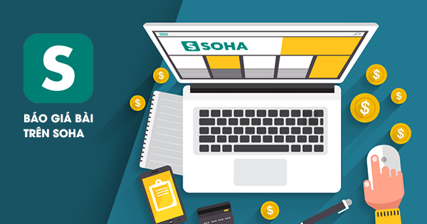 Soha Api Báo giá PR trên Soha: Trang tin tổng hợp uy tín hàng đầu Việt Nam