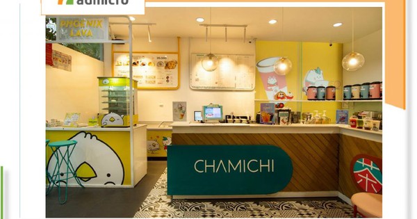 Chiến lược Marketing của trà sữa Chamichi – Màn debut gây bão mạng xã hội