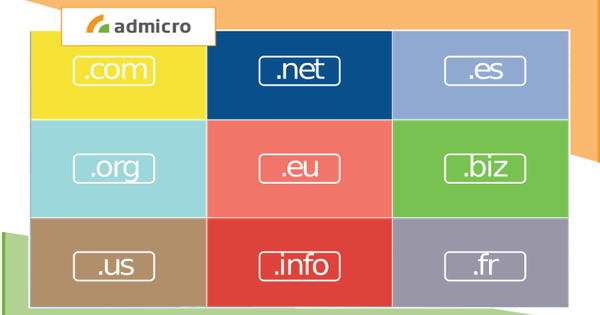 Tên miền cấp cao nhất (TLD) là gì? Các loại TLD phổ biến nhất hiện nay