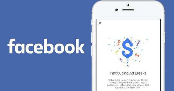 Facebook Ad Break là gì? Cách kiếm bộn tiền từ Facebook 2023