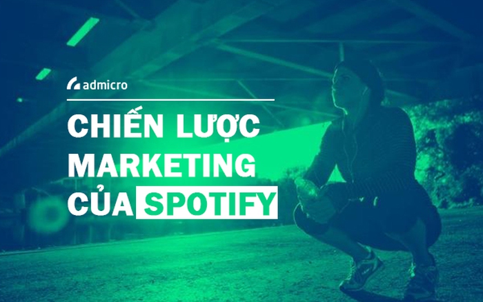 Chiến lược thương hiệu Spotify Kẻ thách thức thị trường âm nhạc thế giới   bởi Quyền Vũ  Brands Vietnam