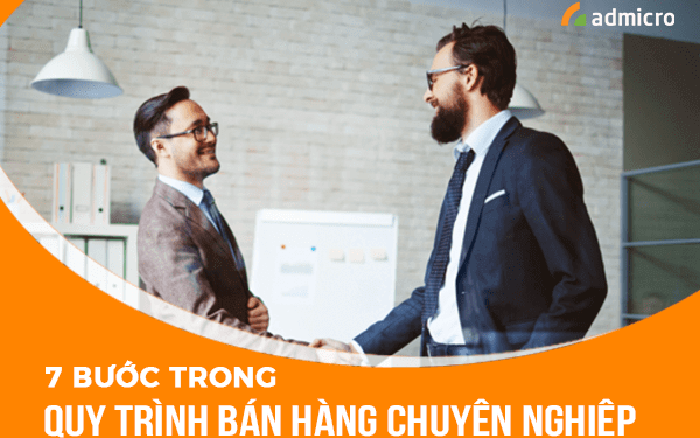 Tại sao quy trình bán hàng phải có bước thuyết trình?
