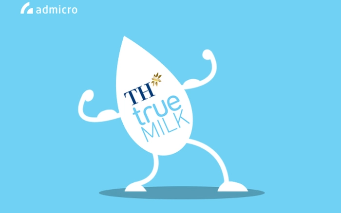 Chi tiết với hơn 81 về mô hình smart của th true milk hay nhất  Tin học  Đông Hòa