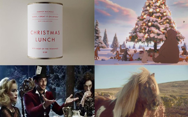 TOP 10 Chiến dịch Giáng sinh truyền cảm hứng năm 2025