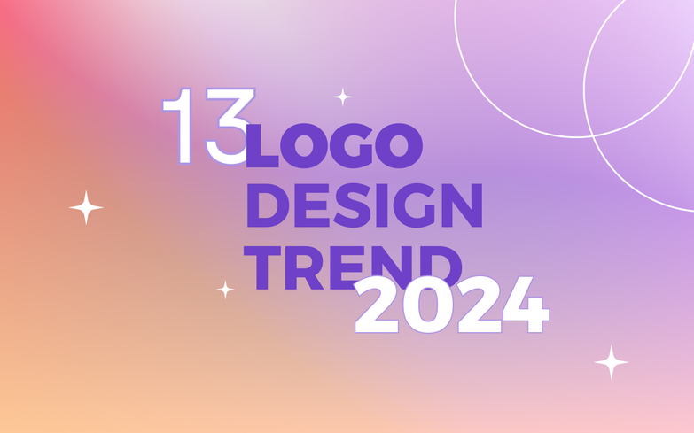 Top 13 xu hướng thiết kế logo thịnh hành trong năm 2024 designer nên tham khảo