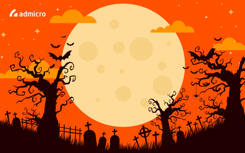 10 chiến dịch Marketing “đáng sợ” mùa Halloween sẽ truyền cảm hứng cho bạn