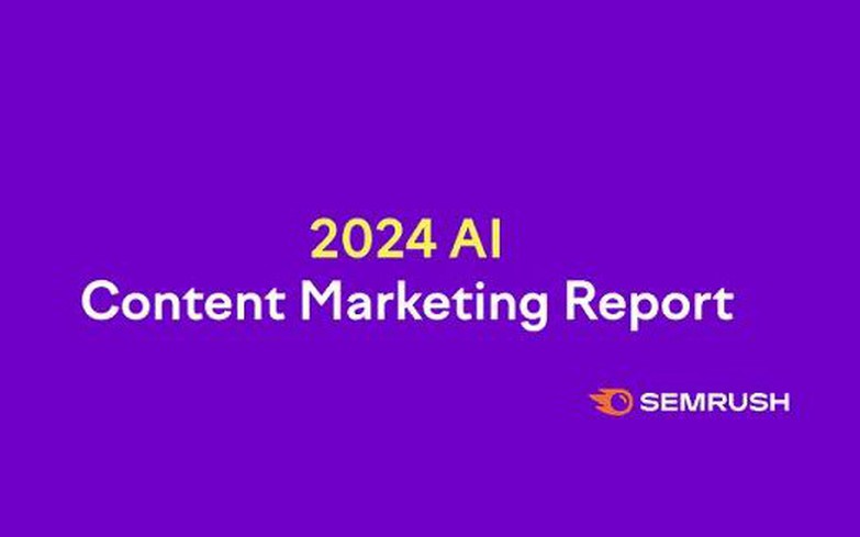 5 định dạng nội dung được các doanh nghiệp ưa chuộng dùng AI để viết nhất trong 2024