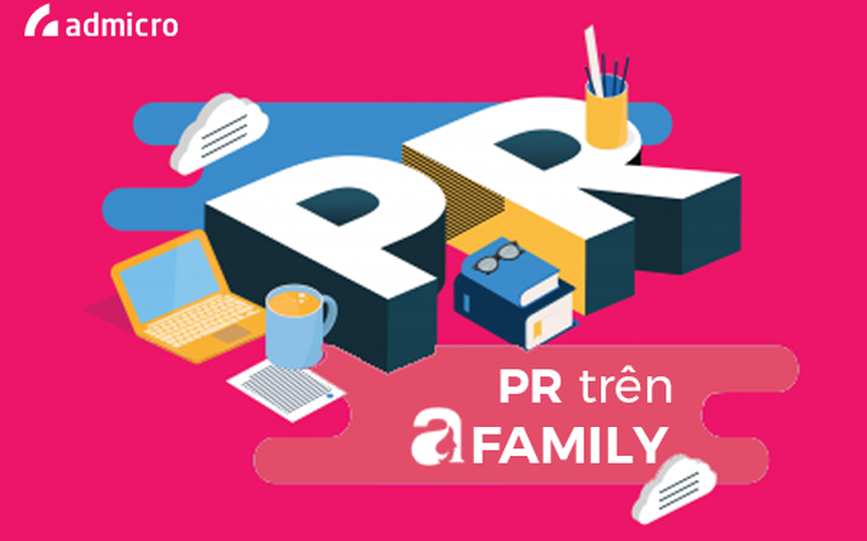 Báo giá PR trên aFamily - Giải pháp truyền thông hiệu quả cho thương hiệu hướng đến phụ nữ và gia đình